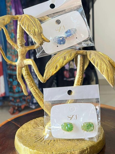 Boucles d'oreilles élégantes