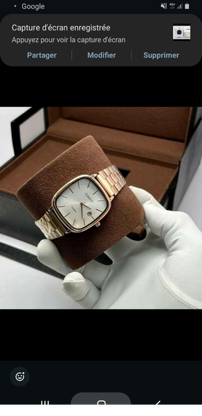 Montres Casio Élégantes