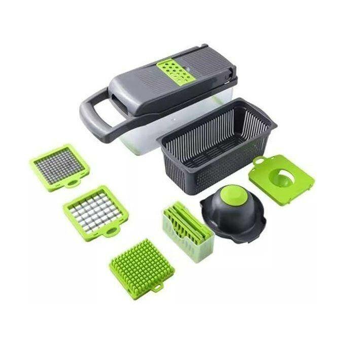 Découpe-légumes multifonction