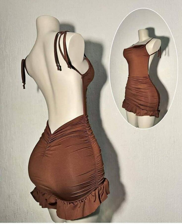 Robe moulante élégante