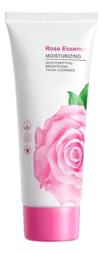 Nettoyant Visage Rose Essence Hydratant