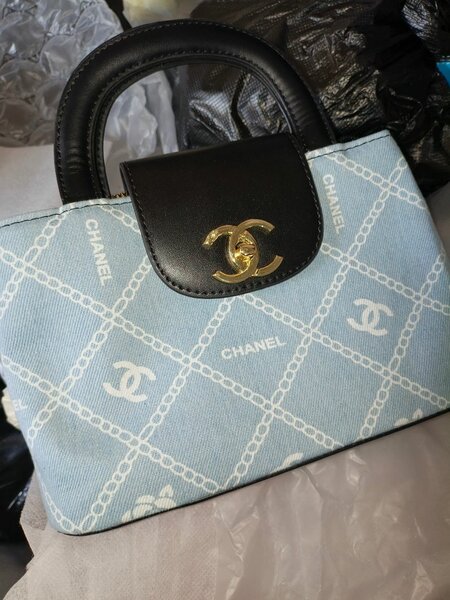 Sac à main élégant Chanel