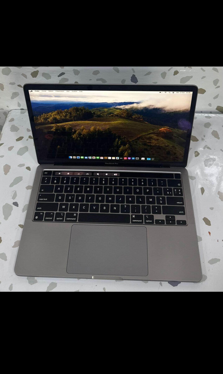 MacBook Air 13 pouces