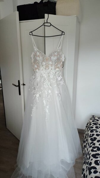 Robe de mariée élégante