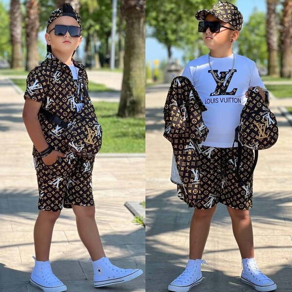 Ensemble pour enfants