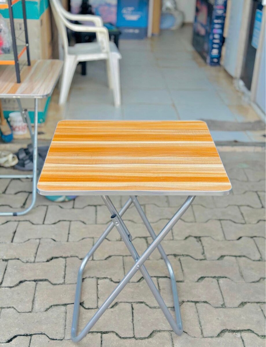 Table pliante portable