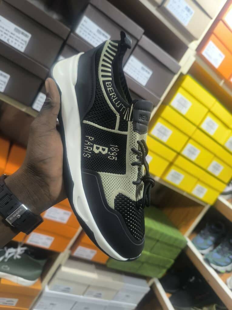 Baskets Homme Urbaines Élégantes