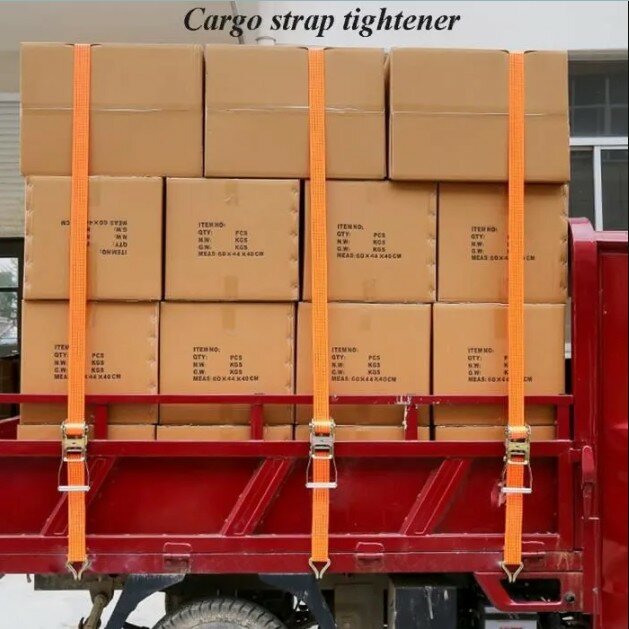 Sangle à Cliquet Résistante