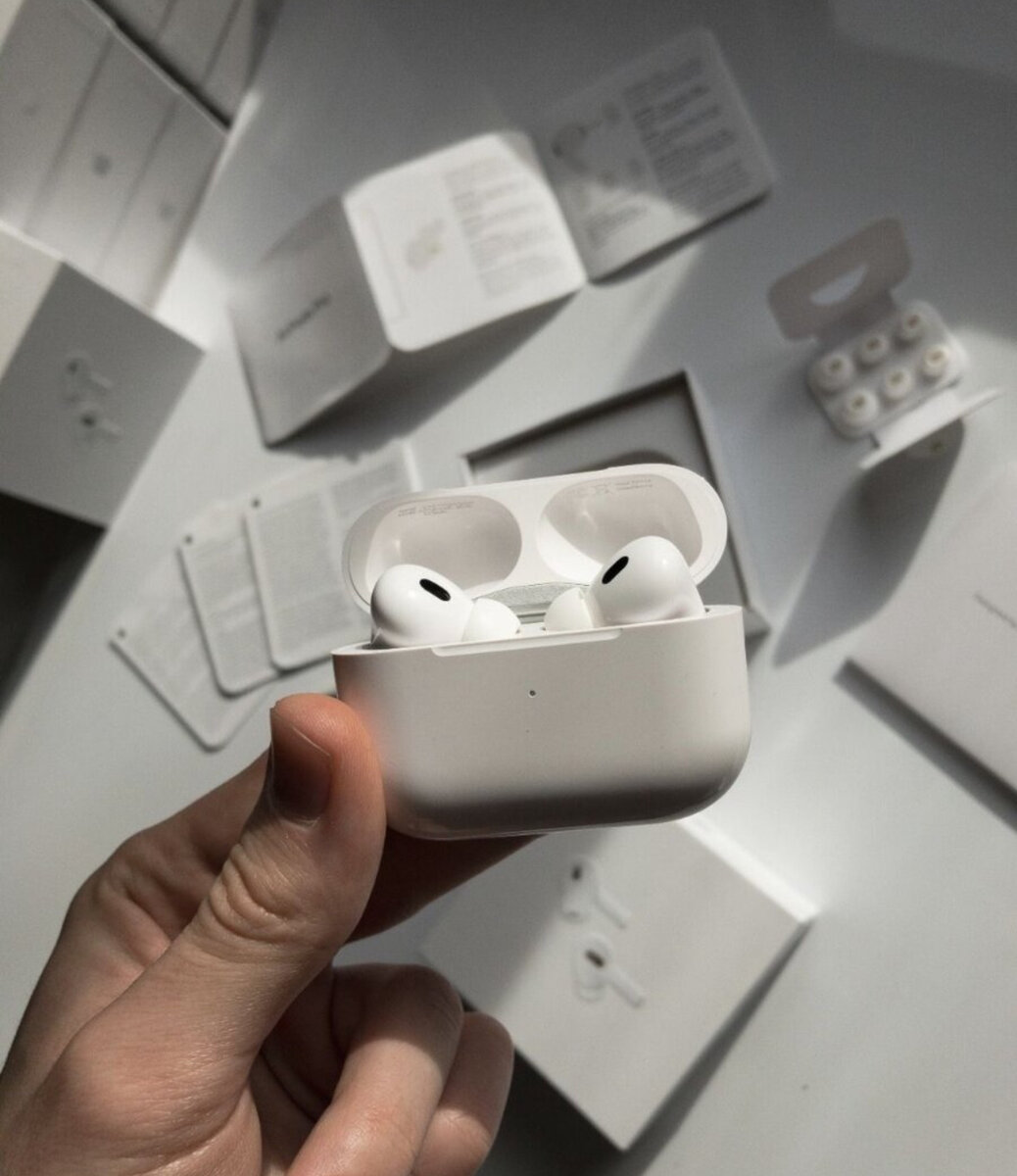 AirPod Pro 2 certifié CE ANC