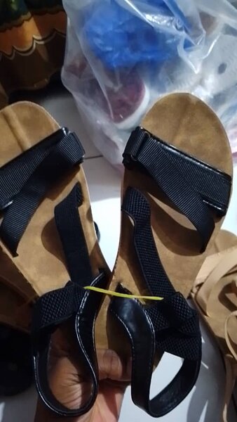 Sandales confort pour femmes