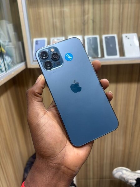 Apple iPhone 12 Pro Max 256G