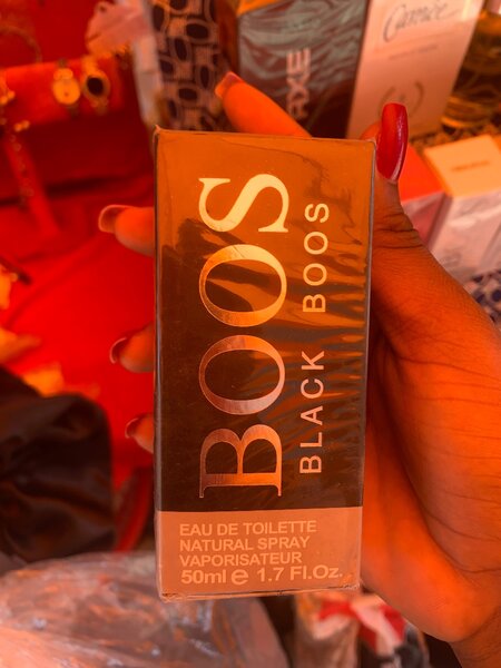 Eau de Toilette Boos 50ml