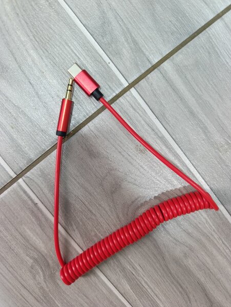 Câble Audio Jack 3.5mm USB-C