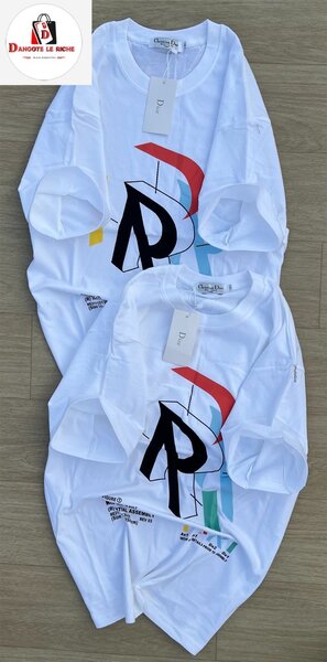 T-shirts imprimés modernes