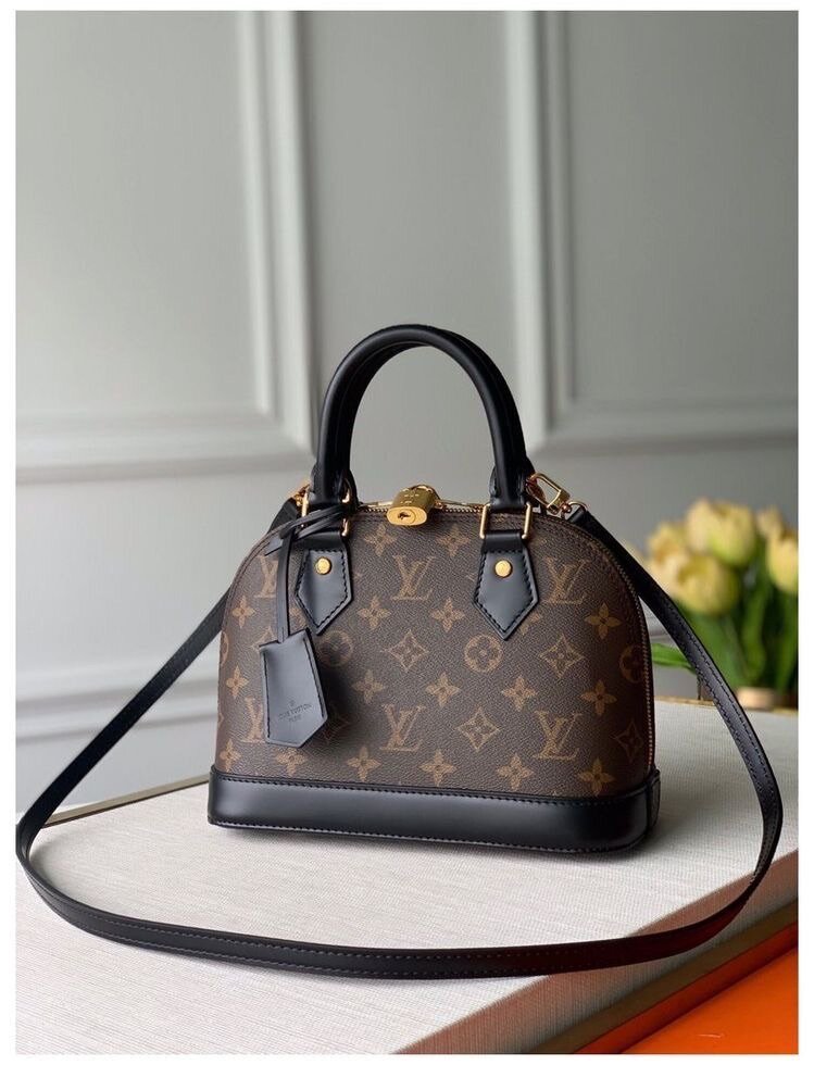 Sac à main élégant Louis Vuitton
