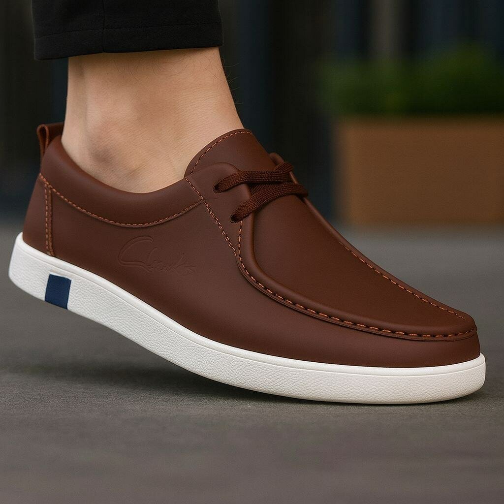 Chaussures Homme Élégantes Clarks