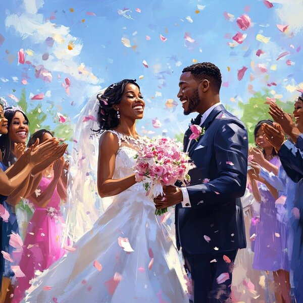 Le Mariage de A à Z