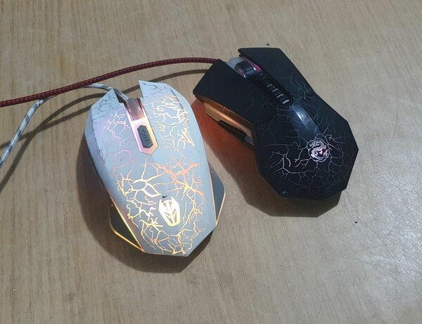 Souris USB Gaming