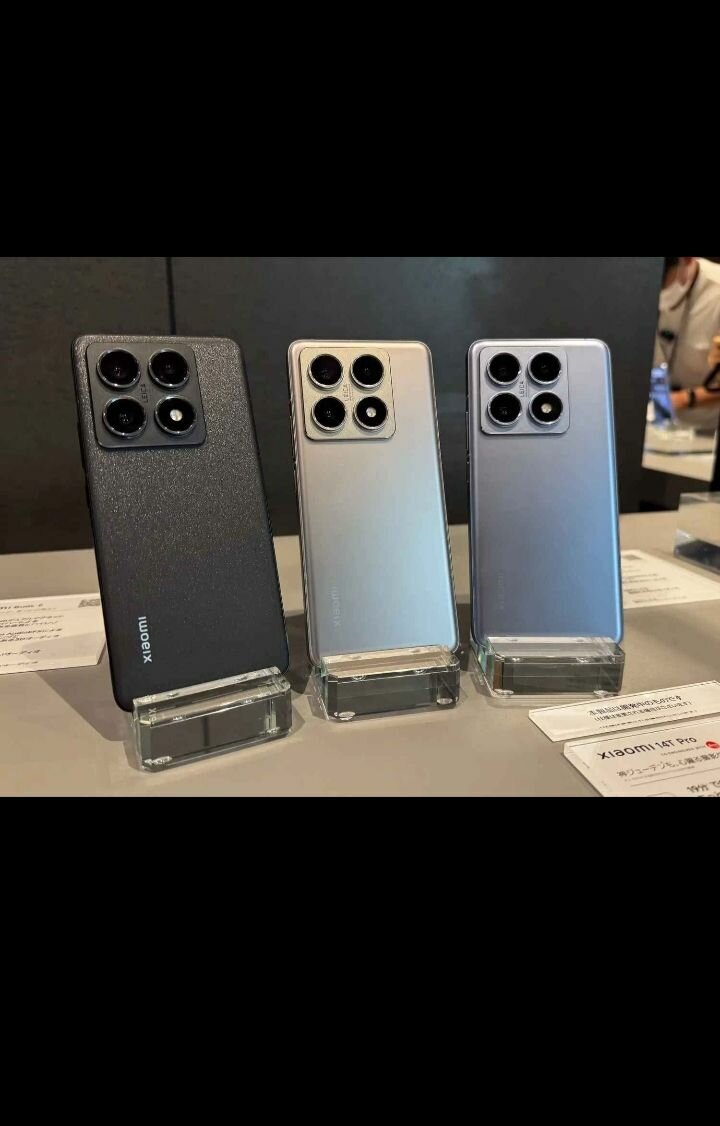 Xiaomi 14T Pro 5G - Puissant