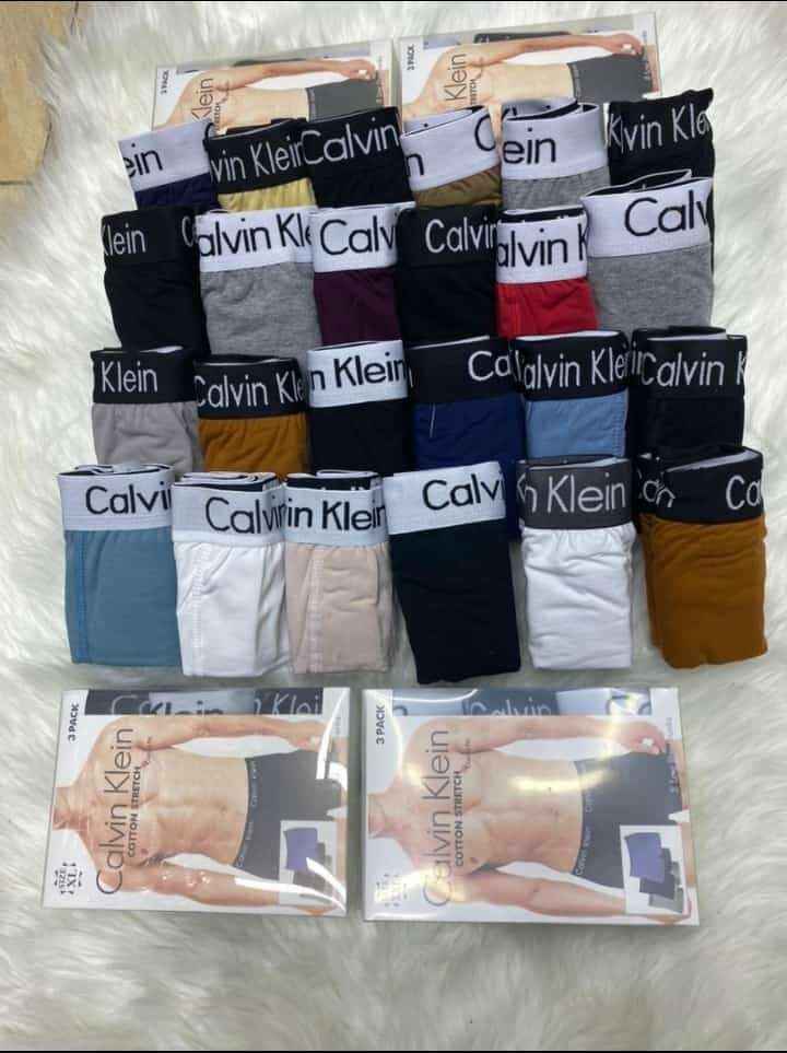 Unisex boxers