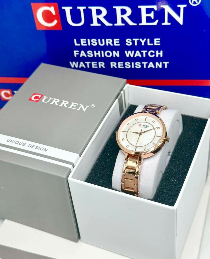 Montre Femme CURREN Élégante