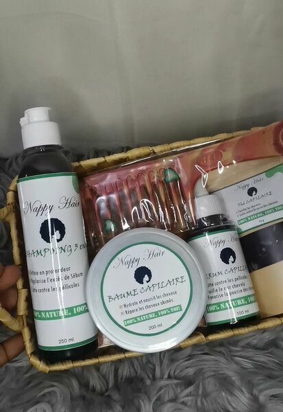 Gamme complète