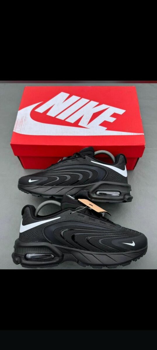 Nike Air Max Sneakers