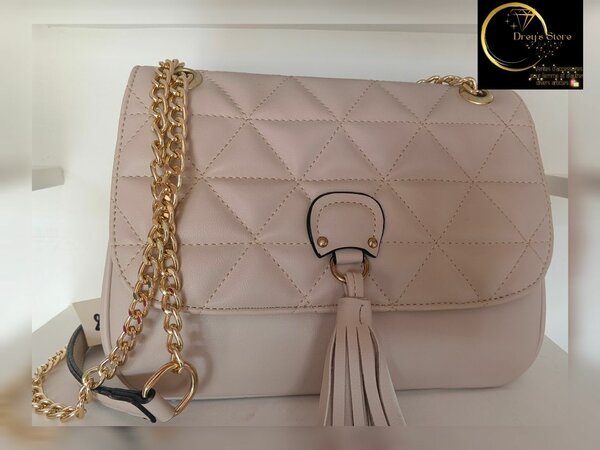 Sac à main femme beige luxe