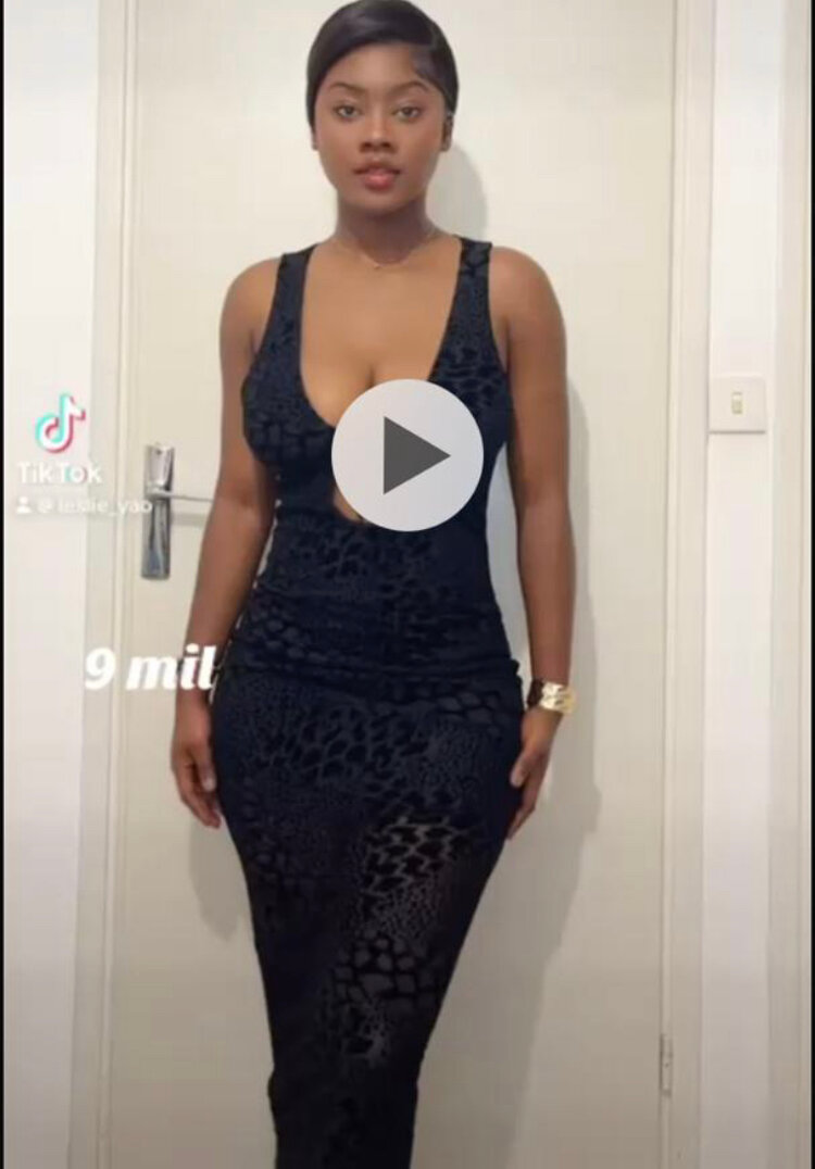 Robe longue élégante femme