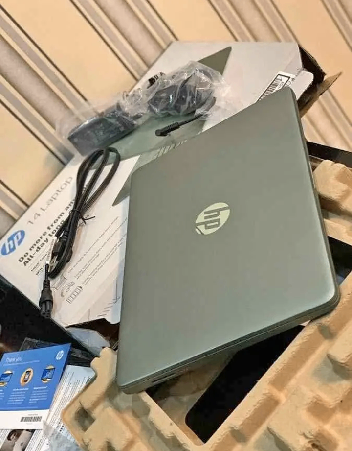 Laptop HP 14” performant