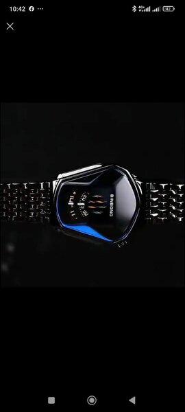 Montre bracelet imperméable