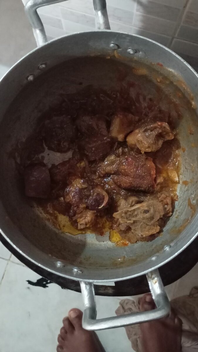 Porc grillé sauté revenir