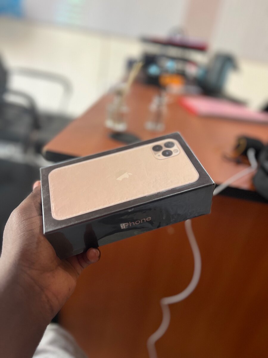 iPhone 11 Pro Max 256GB