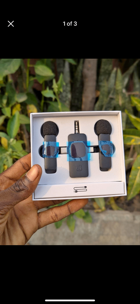 Wireless microphone