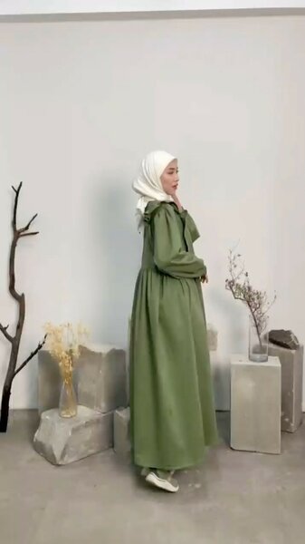 Платье джинсы 