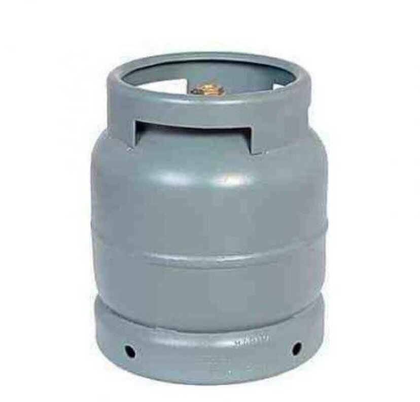 6gk Gas cylinder