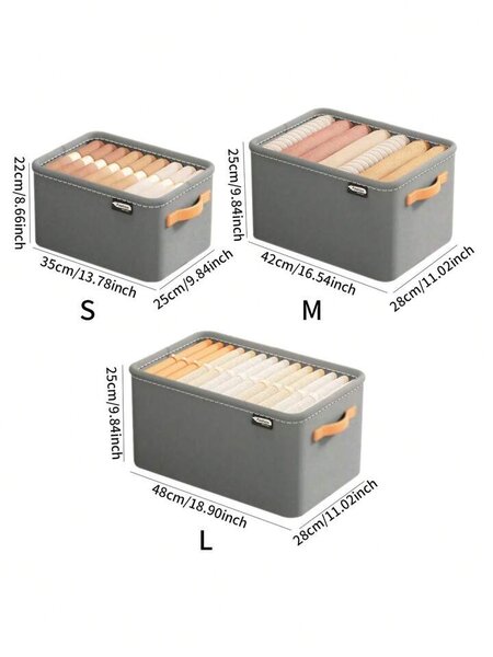 Organisateur de rangement de vêtements