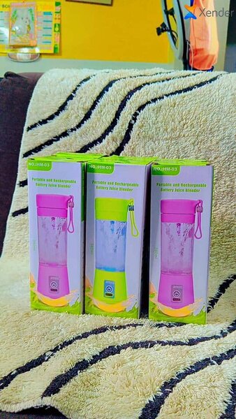 Mini mixeur rechargeable