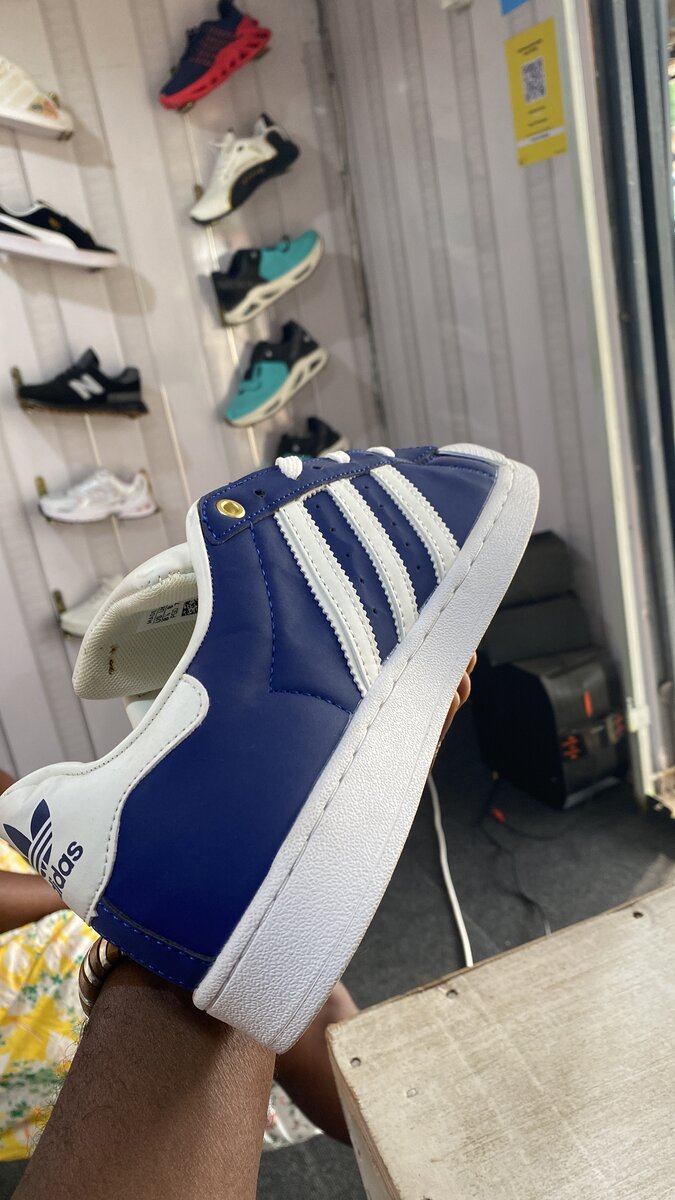 Baskets Adidas Superstar