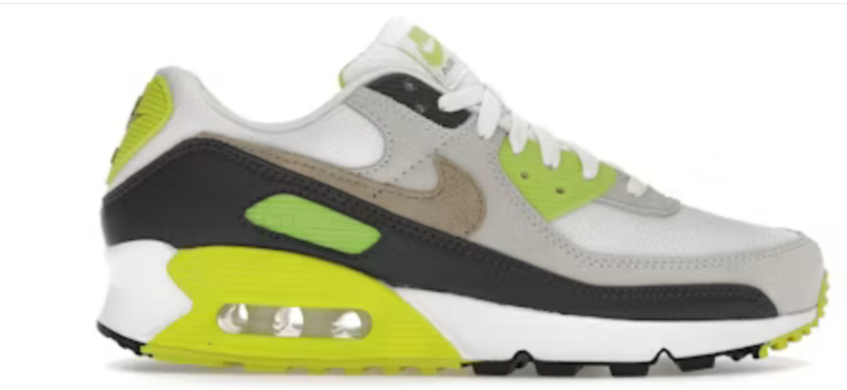 Baskets Air Max 90 Homme