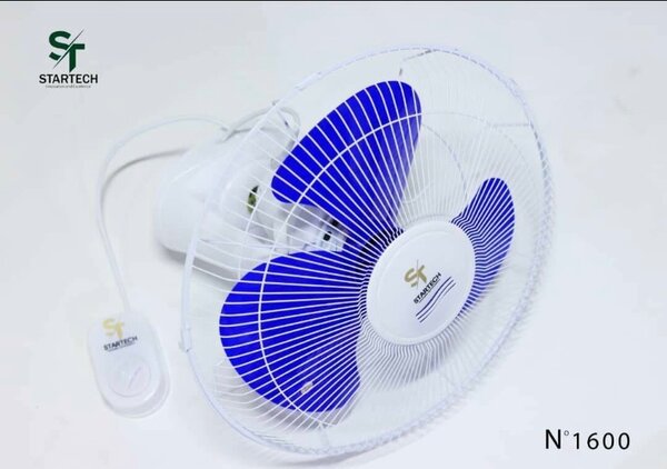 Ventilateur mural haute performance