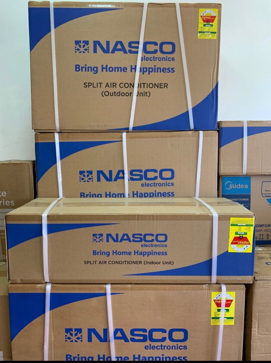Nasco Air Conditioner