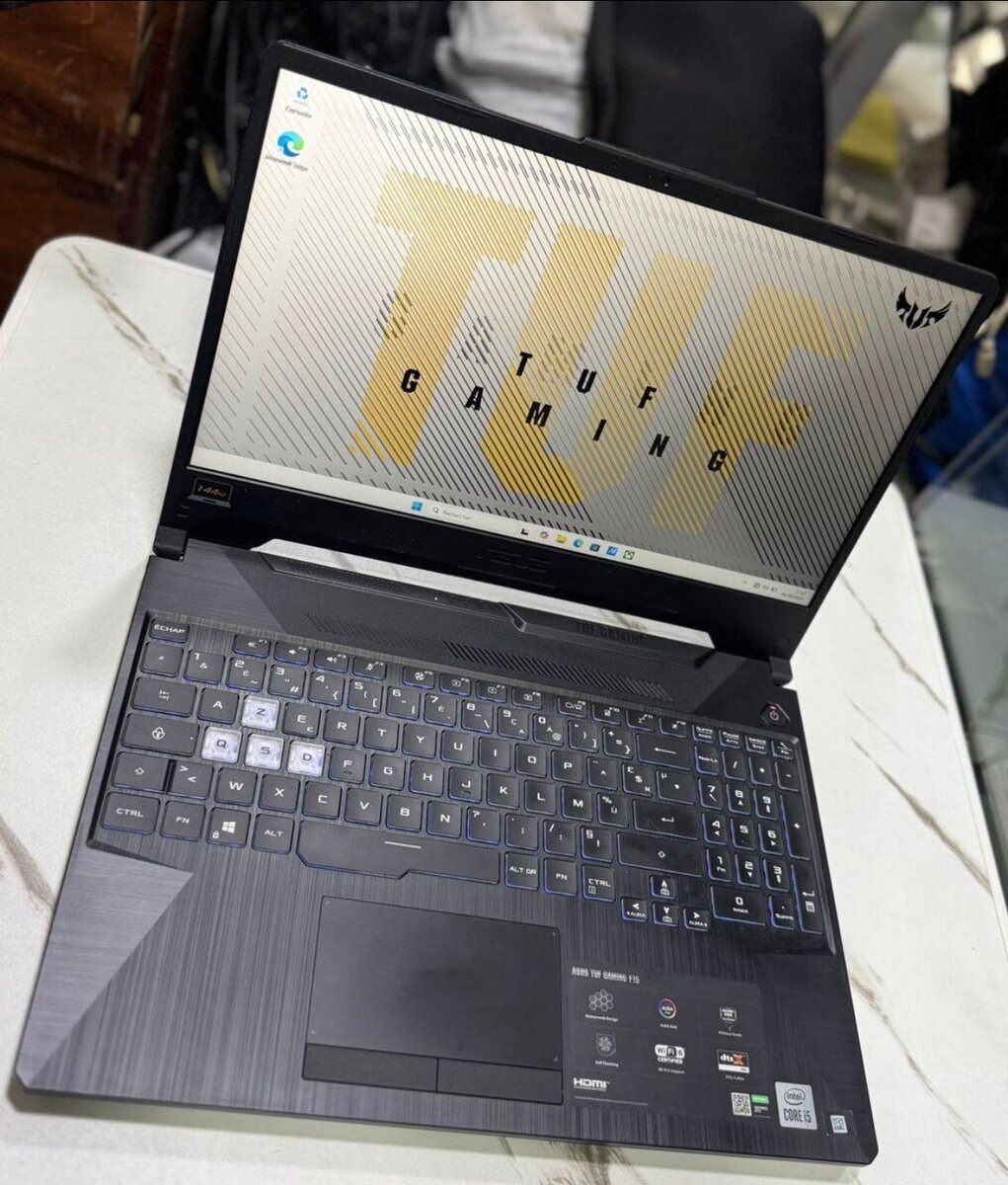 ASUS TUF Gaming Laptop