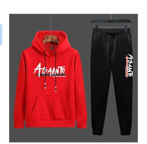 Ensemble Sweat à Capuche et Jogging