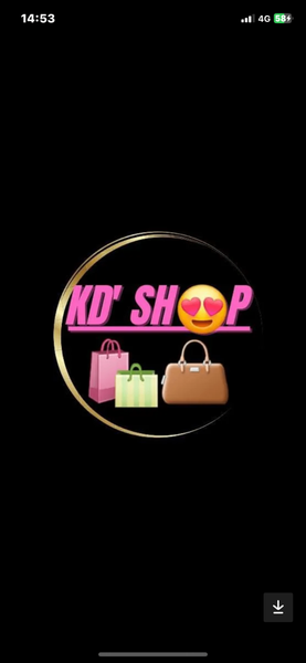KDSHOP 🛍️🛒