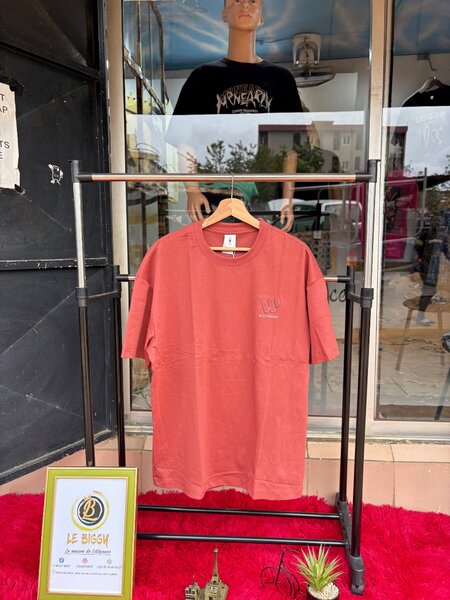 Tee-shirt Unisexe Look Vintage