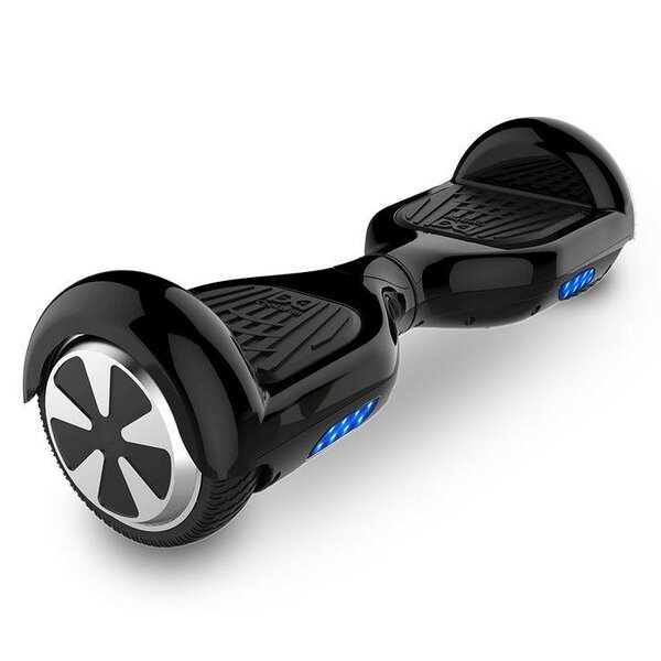 Hoverboard noir