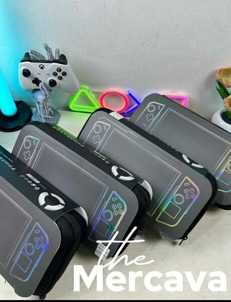 Étui pour console de jeu