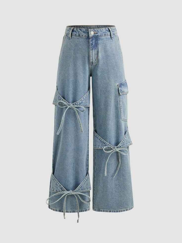 Women Baggy Jeans