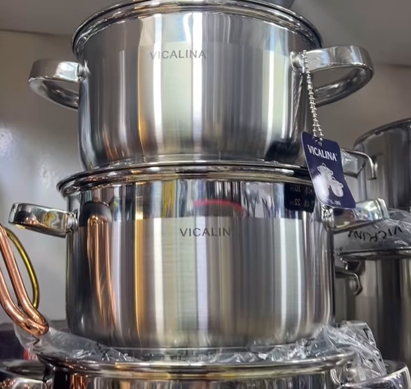 3 кастрюля от Vicalina